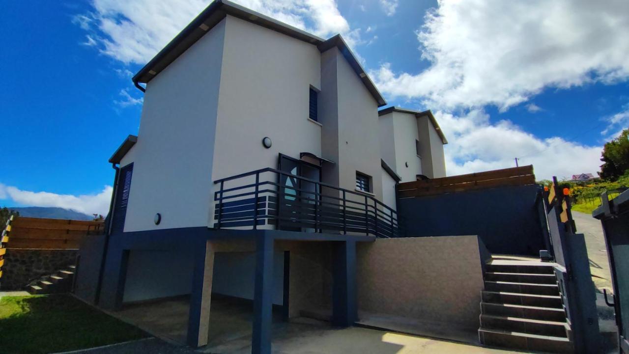 Les Villas KAZEN La Plaine des Cafres Extérieur photo